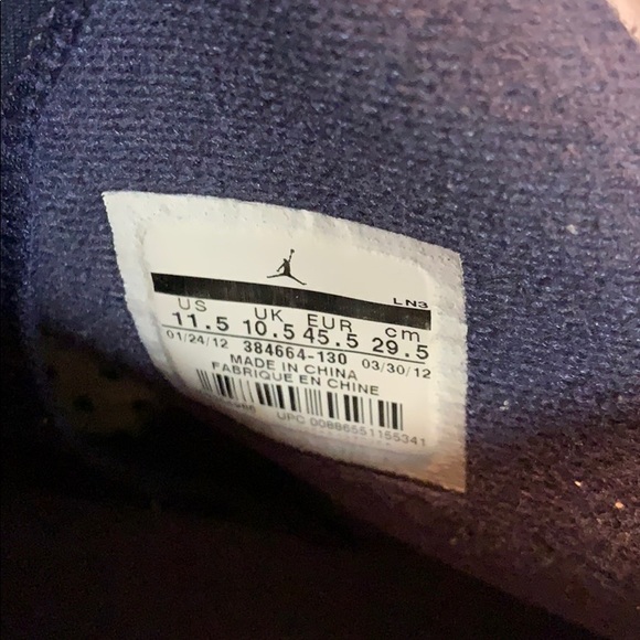 Jordan 6 Olympic Retro - Picture 5 of 6